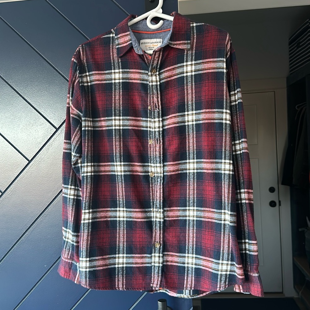 Men’s Flannel